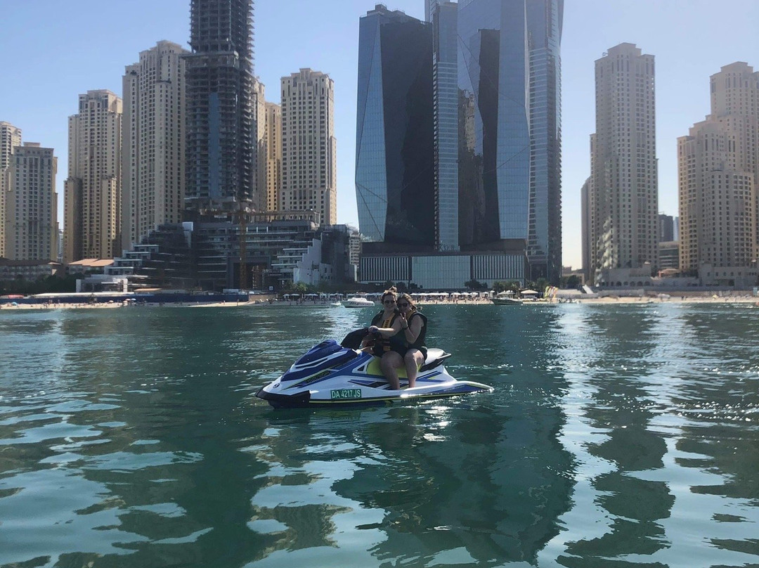 BLUESEA WATERSPORT-迪拜必去景点