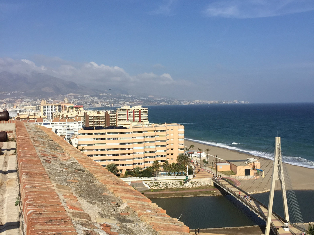 Rio Fuengirola Pedestrian Bridge景点图片