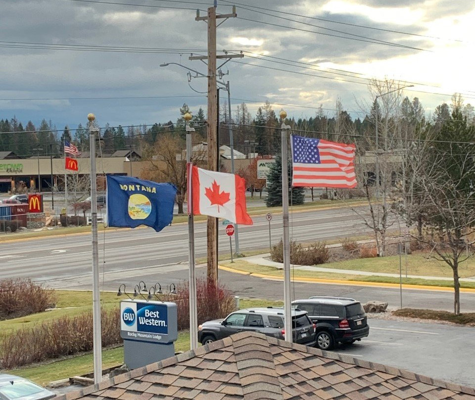 Best Western Rocky Mountain Lodge主图