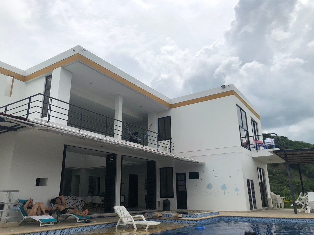 Hotel Campestre Panorama主图