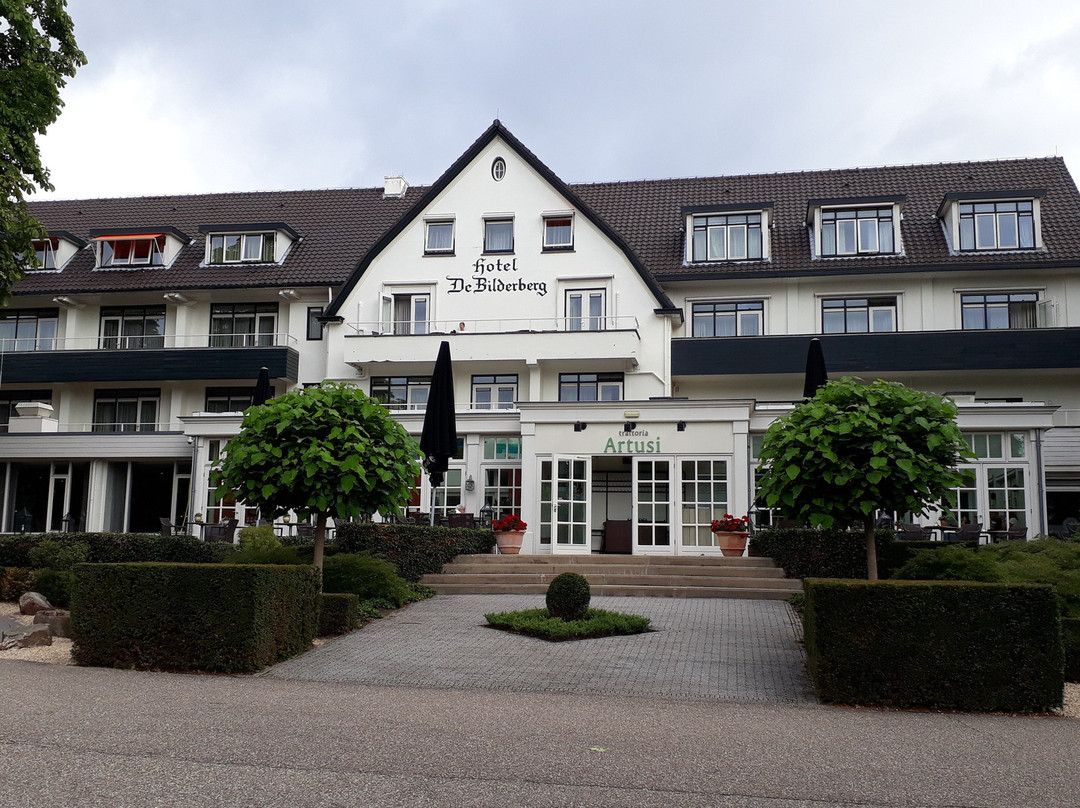 Hotel De Bilderberg主图