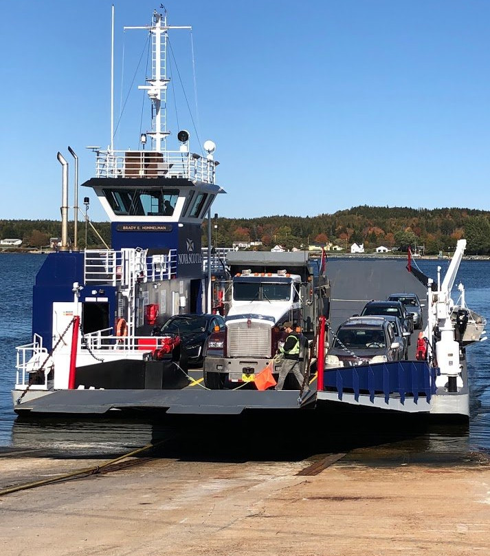 Lahave Ferry景点图片