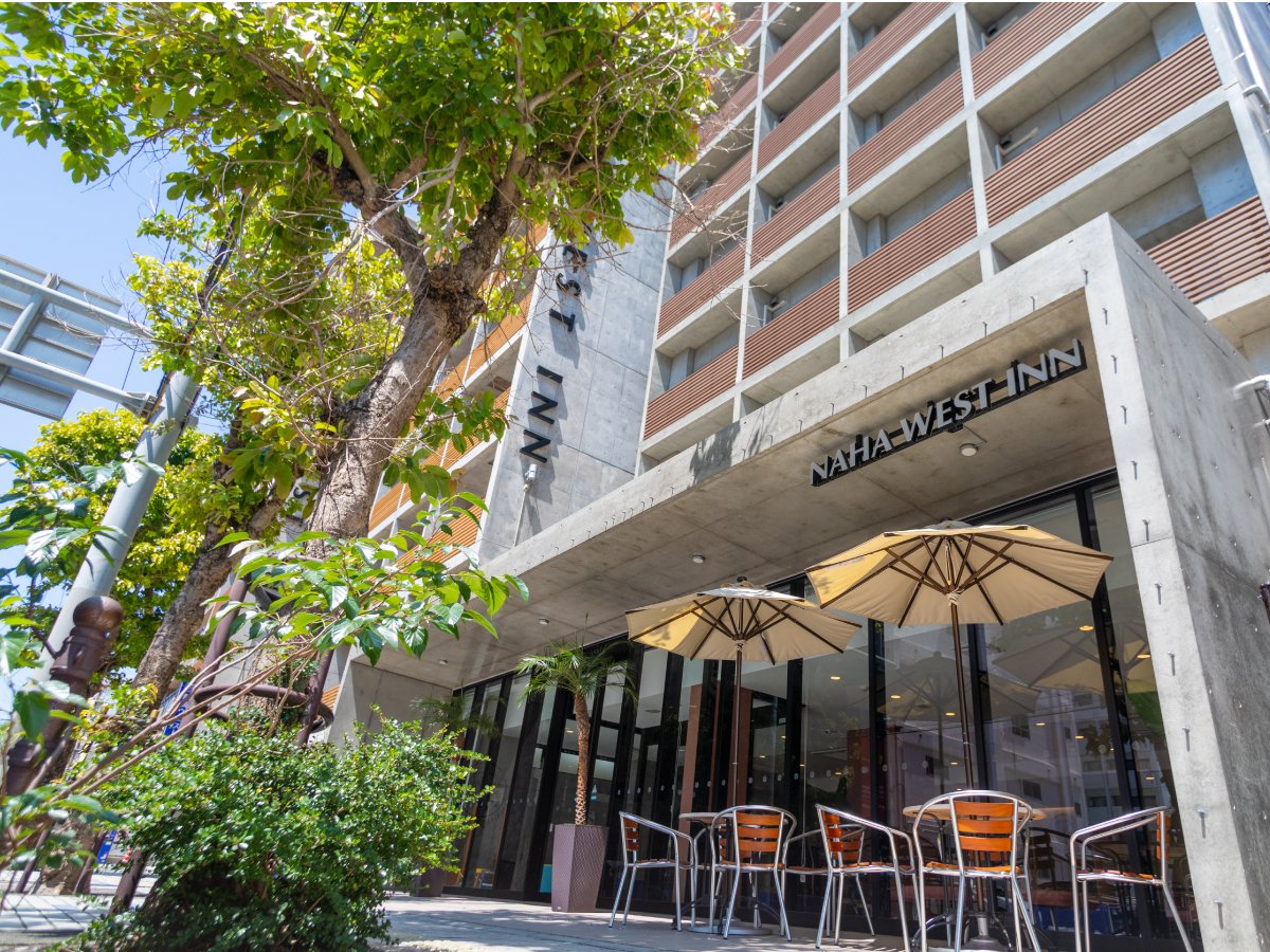 那霸西酒店-官方