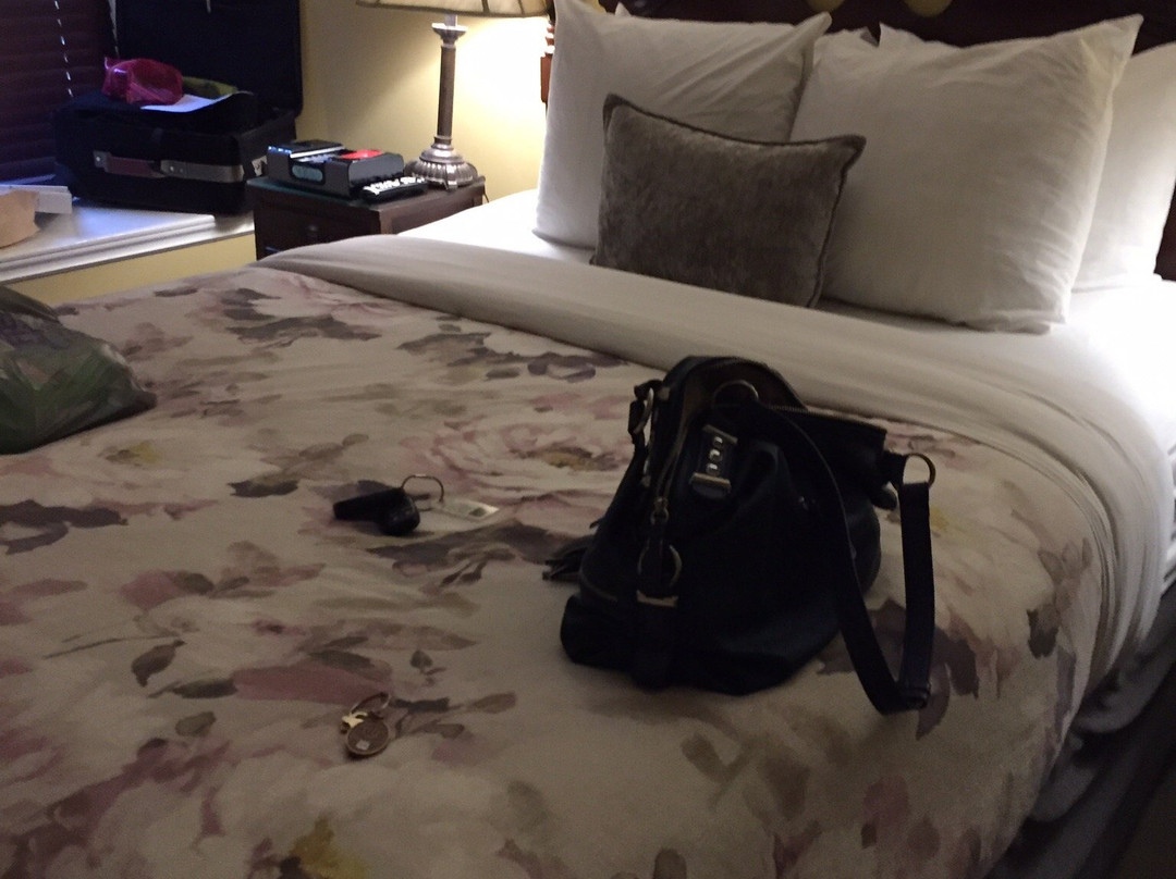 哈里伯顿酒店主图