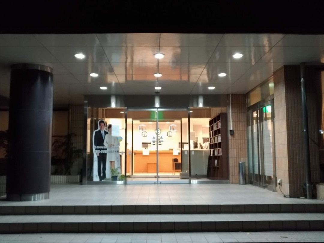 Hotel Crown Hills Yuki主图