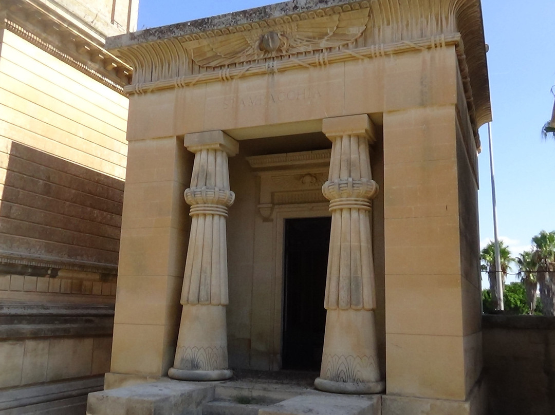 Cimitero Cittadino-莱切必去景点