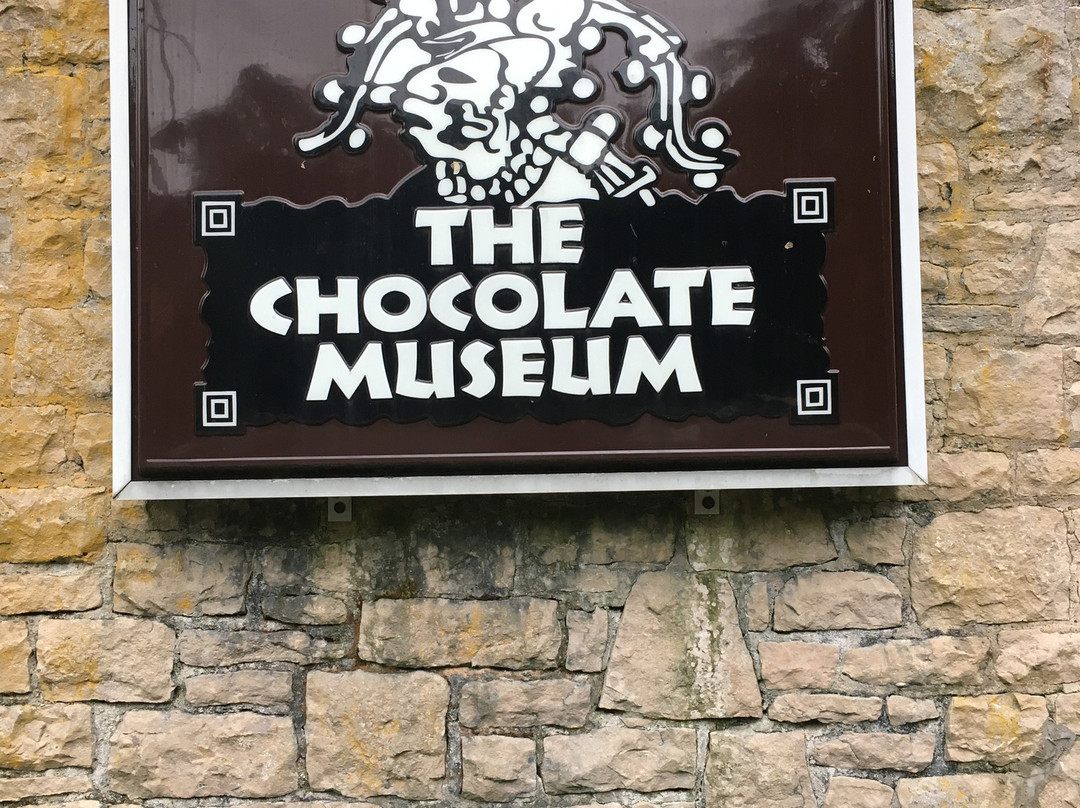 Chocolate Museum-Put in Bay必去景点