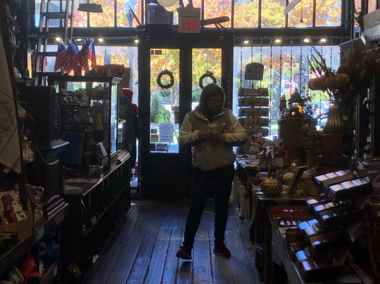 Harrison Brothers Hardware-亨茨维尔必去景点