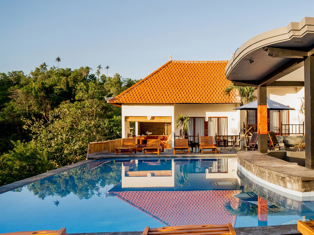 Abasan Hill Hotel and Spa主图