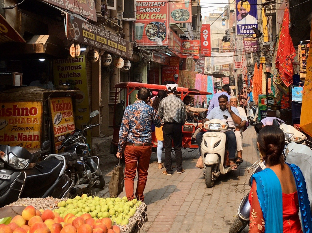 City On Pedals-阿姆利则必去景点