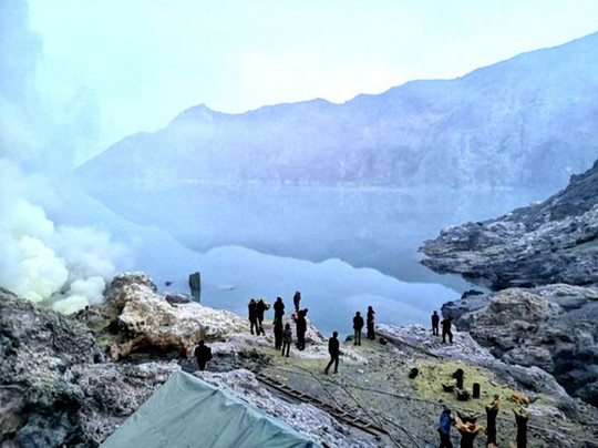 THIRTEEN Tour and Transport-巴纽旺宣必去景点