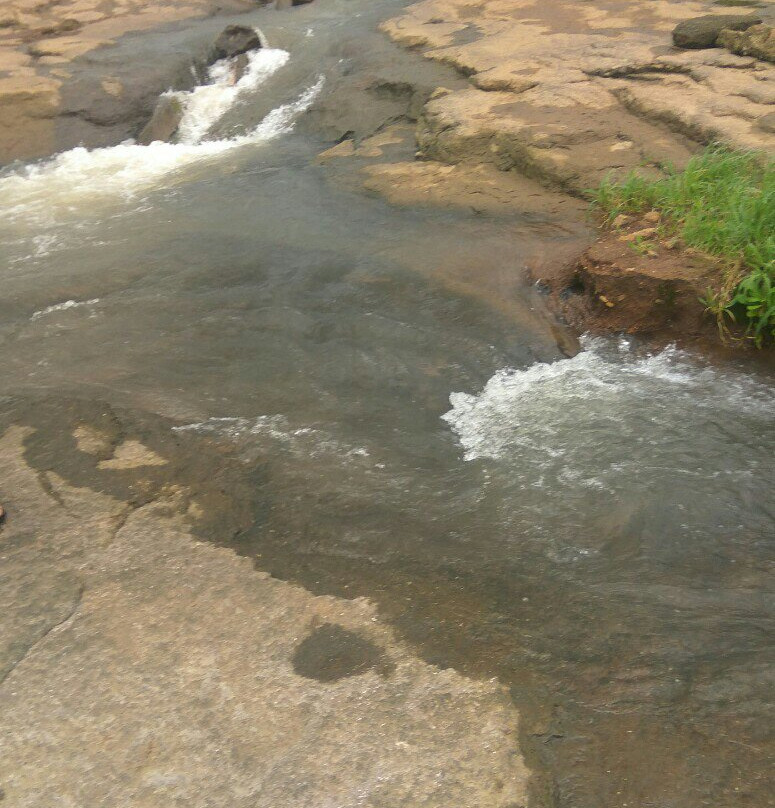 Bhivpuri Waterfall-Karjat Town必去景点