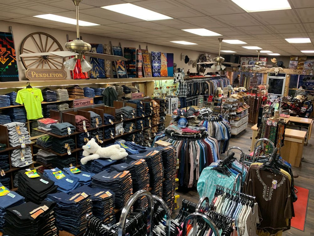 The Toggery-毕晓普必去景点