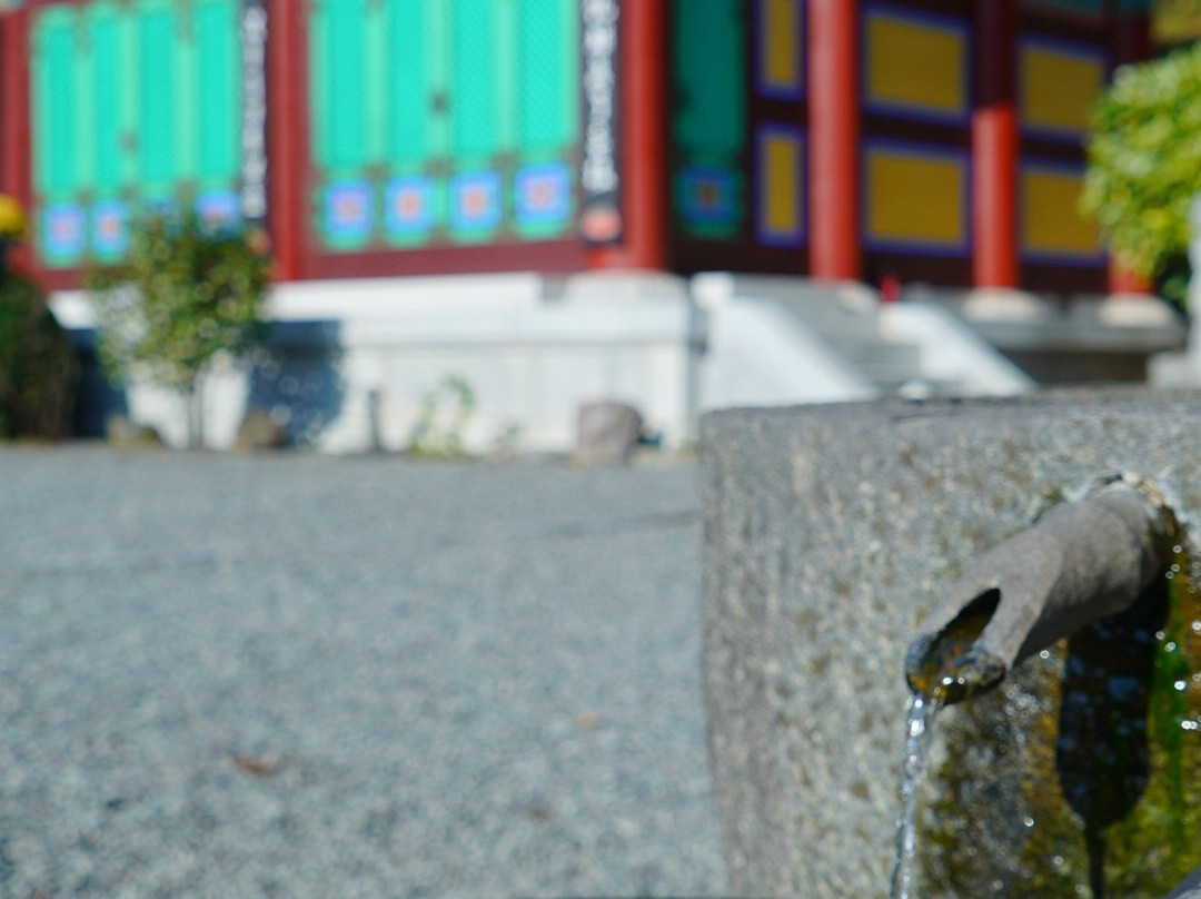 Samyeongam-梁山市必去景点