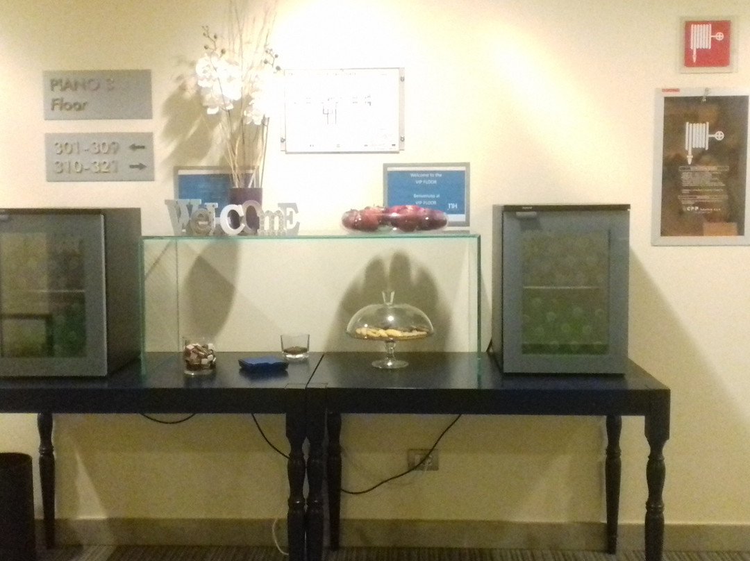 NH利纳特酒店主图