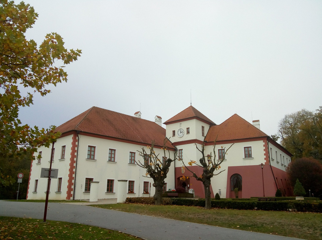 Jaderna elektrarna Temelin景点图片