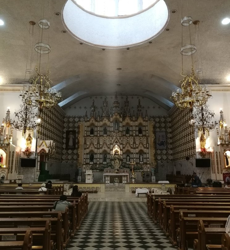 St. Peter and Paul Cathedral景点图片