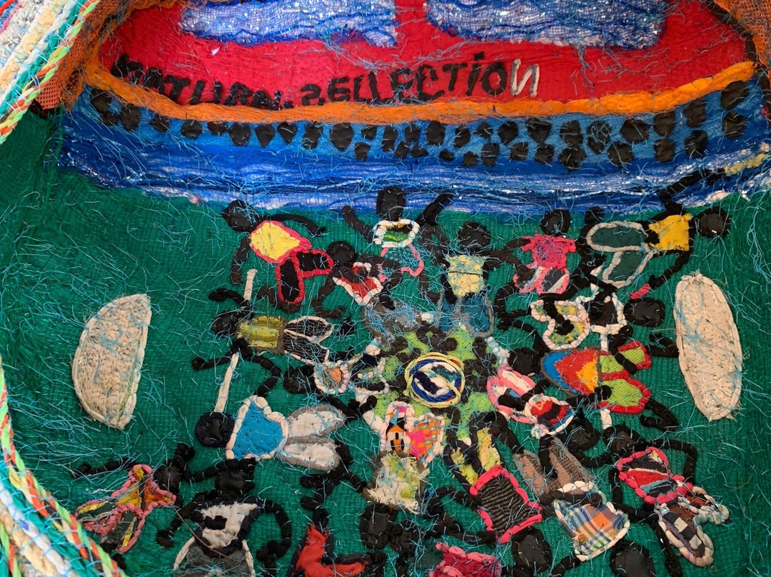 Fig Tree Studio Art Gallery-安提瓜必去景点