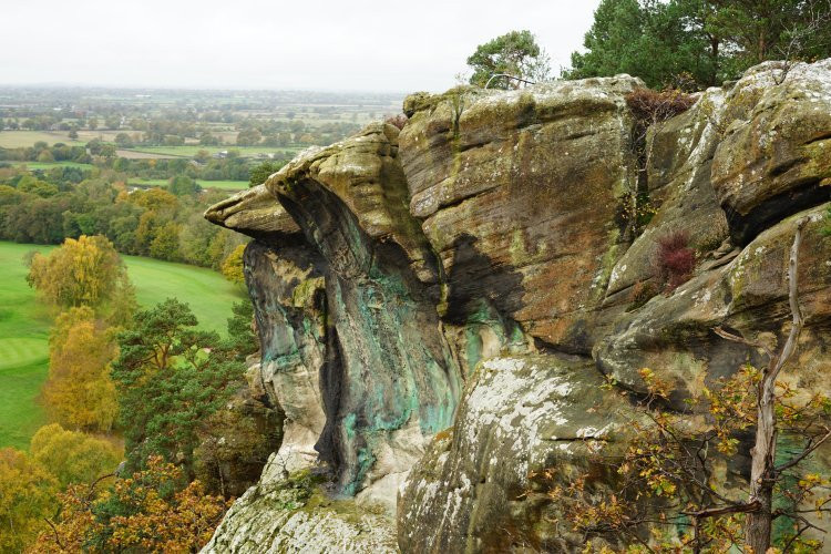 Hawkstone Park FOLLIES ADVENTURE-Weston-under-Redcastle必去景点