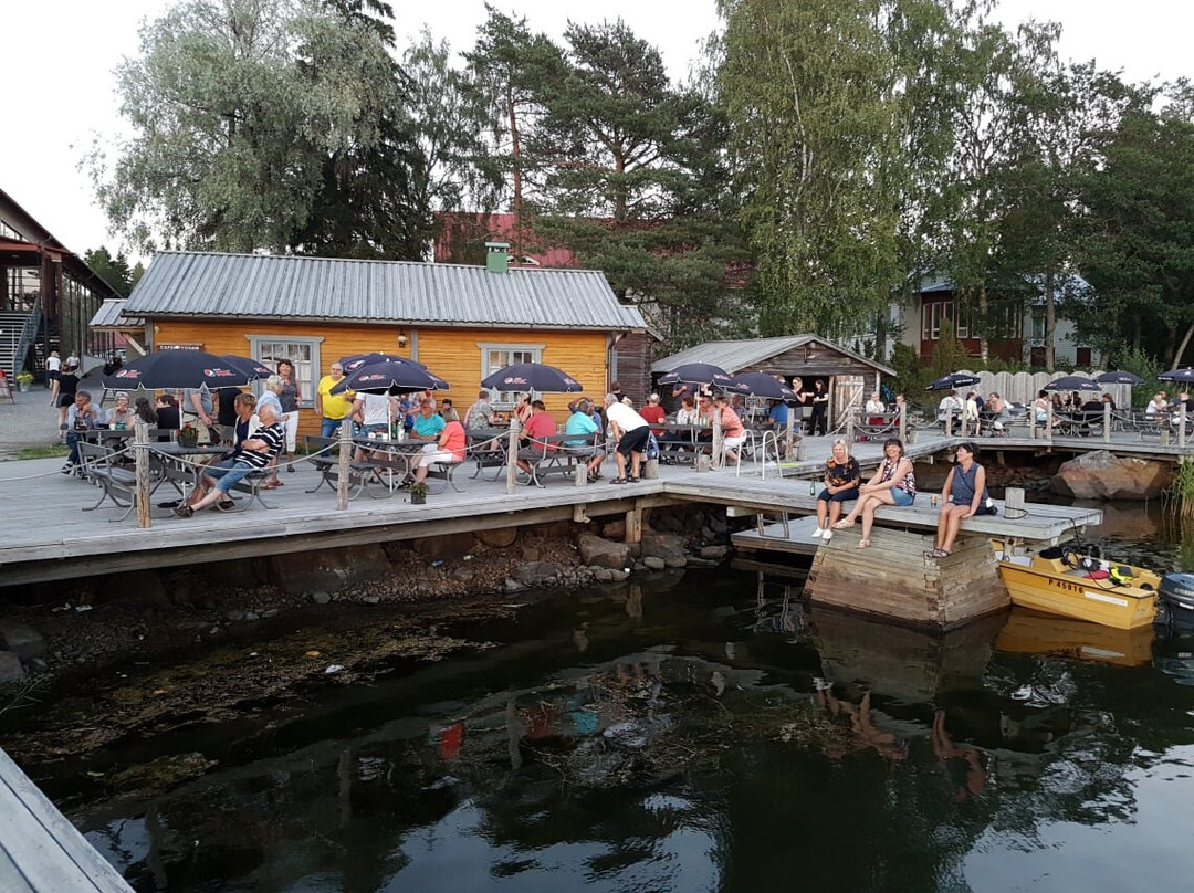 Cafe Bryggan