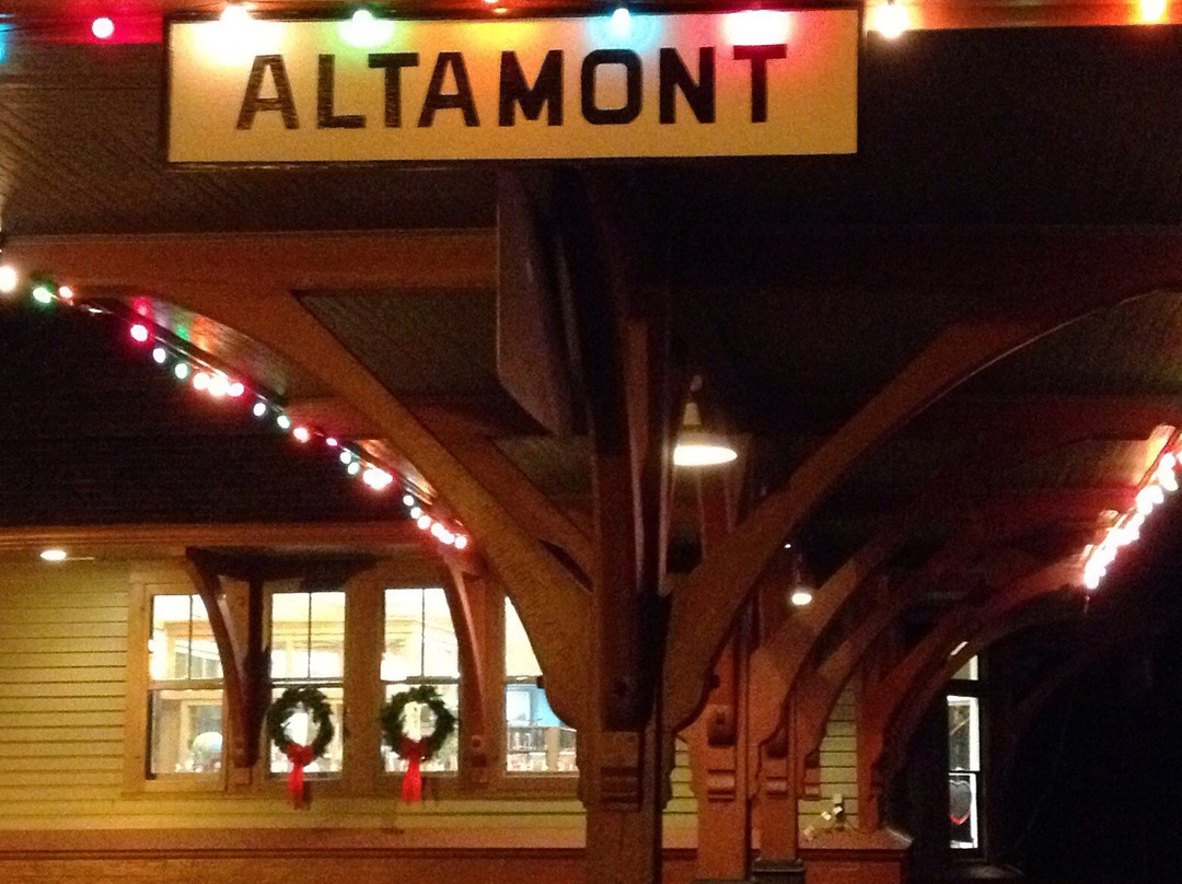 Altamont Free Library景点图片