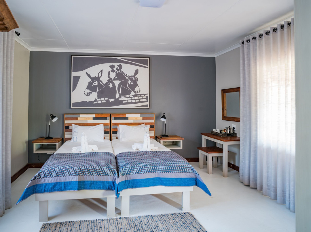 Junita's Extreme Adventures Namibia-温德和克必去景点