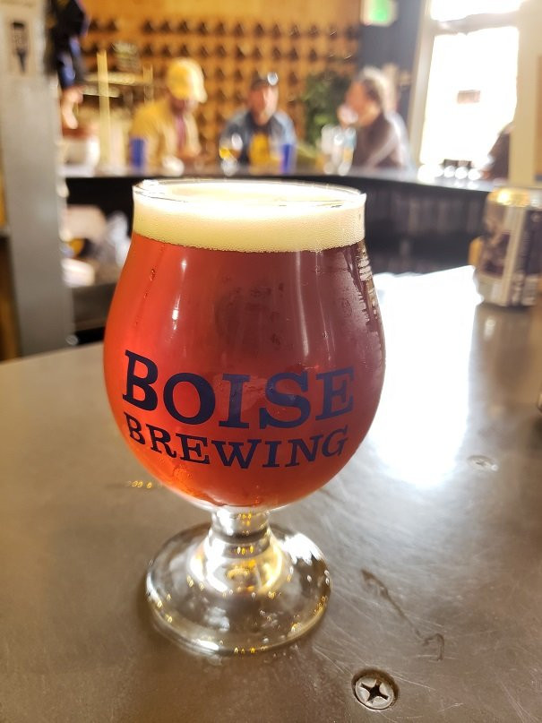 Boise Brewing-博伊西必去景点