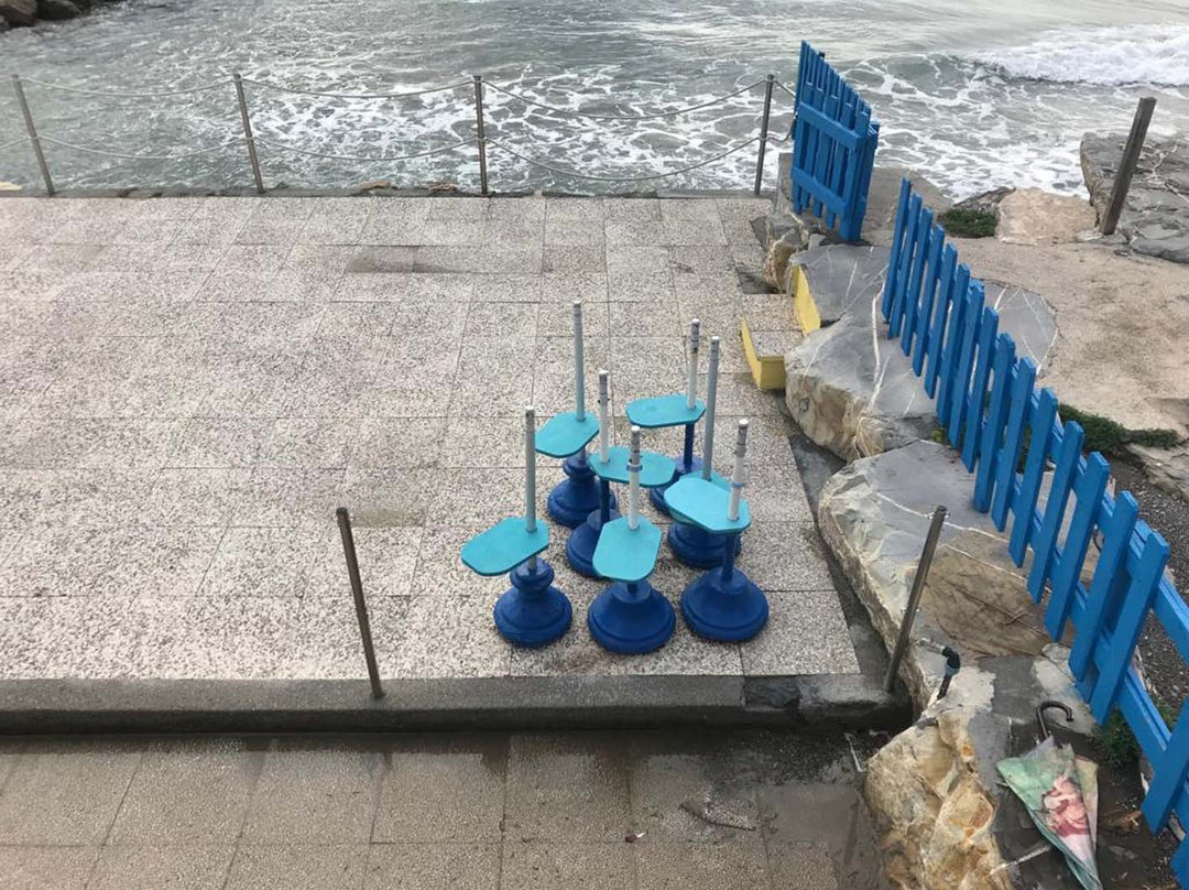 Bagni Spiaggia D'oro-因佩里亚必去景点