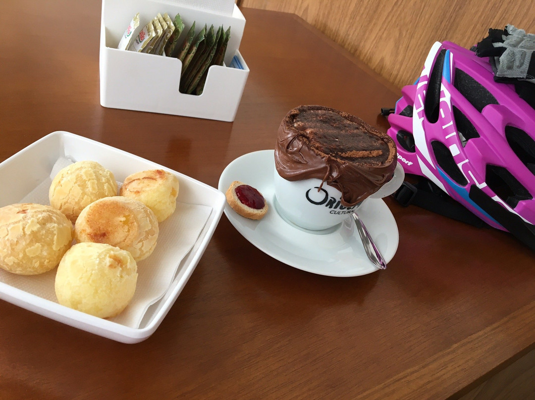 Origem Cafe Cultural景点图片