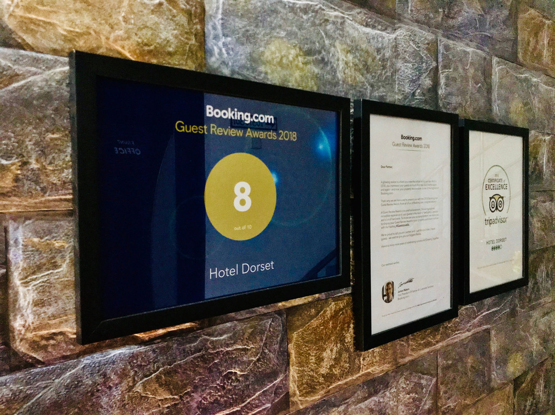Hotel Dorset主图