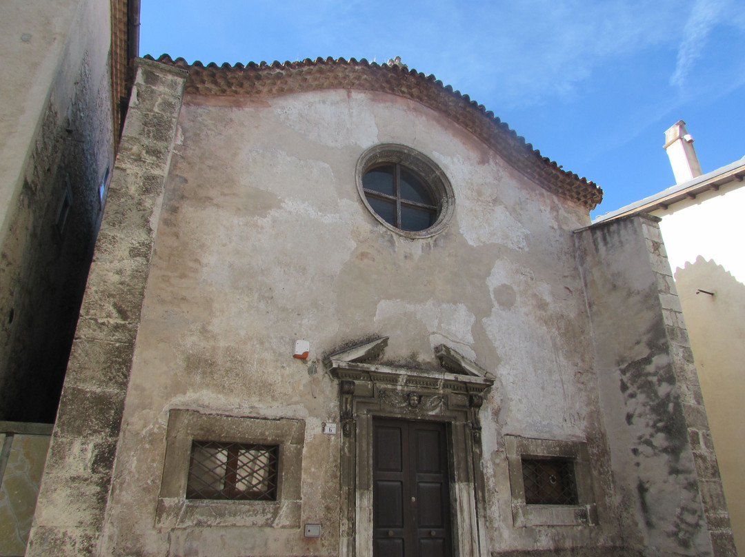 Ex Chiesa di Santa Maria di Loreto景点图片
