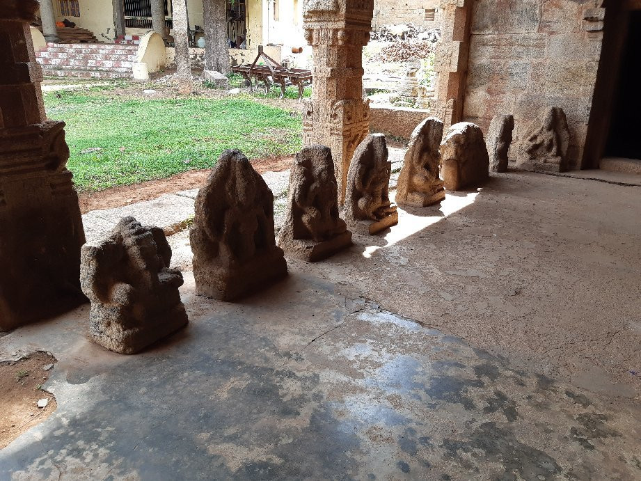 Kundrakkudi Murugan Temple景点图片