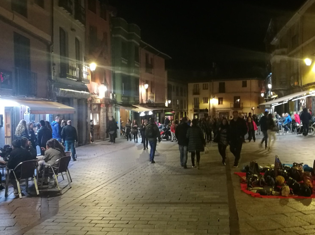 Plaza San Martin-莱昂必去景点