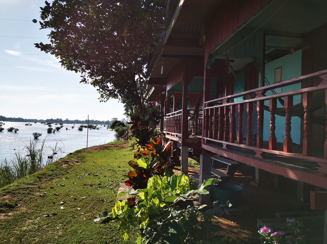 Mr. Phao's Riverview Guesthouse主图