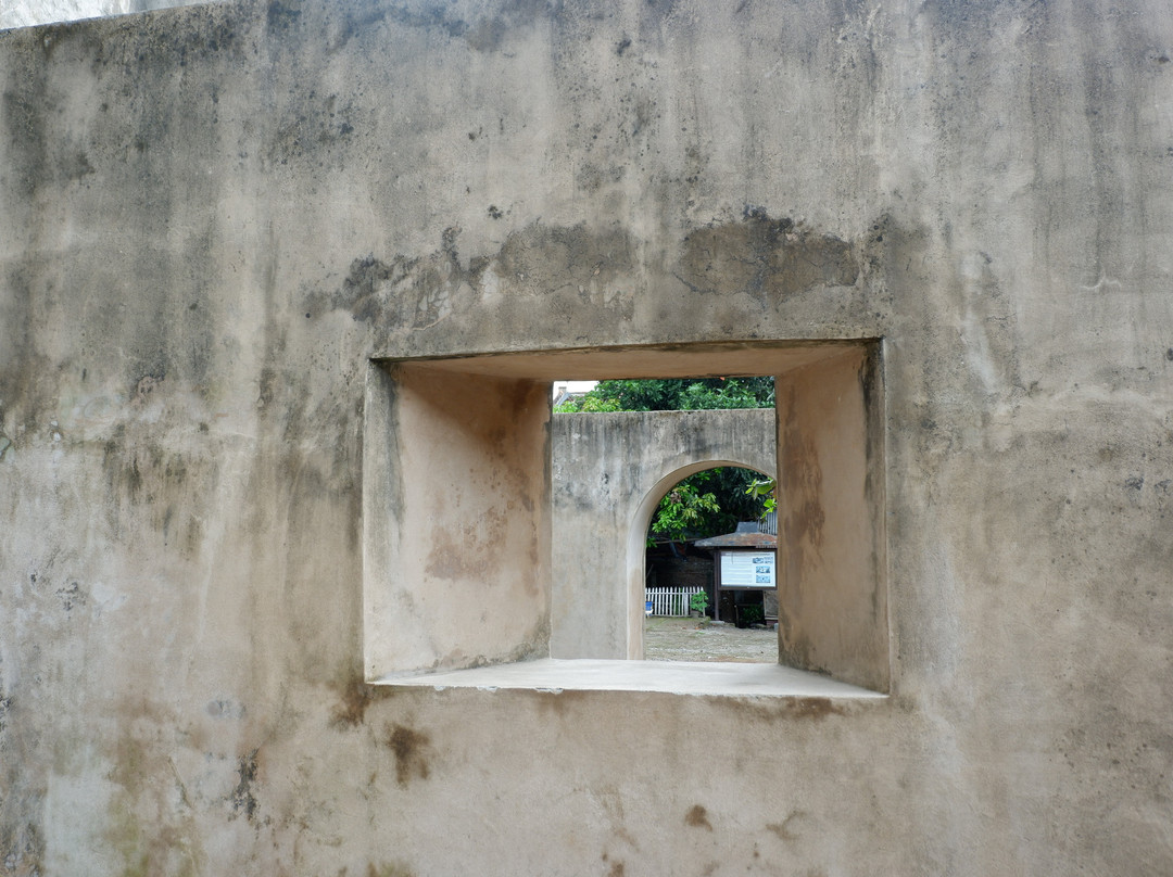 Situs Warungboto-日惹必去景点