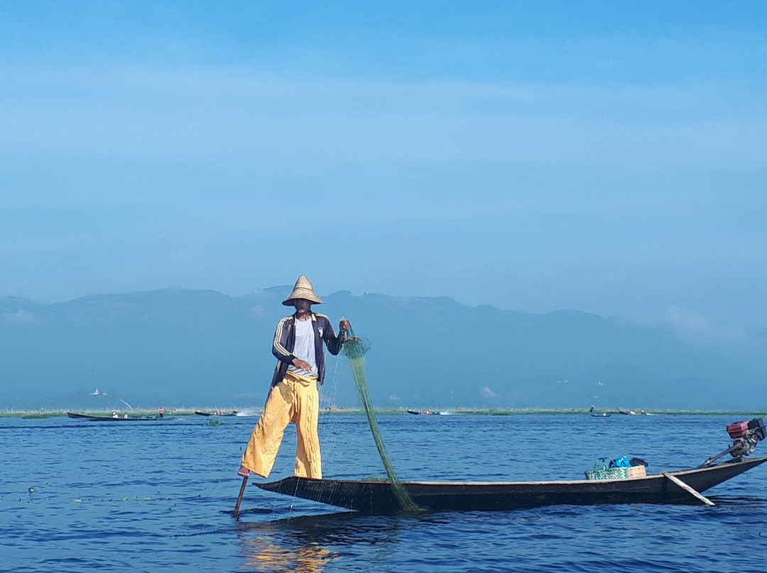 Image Of Myanmar Travel-仰光必去景点