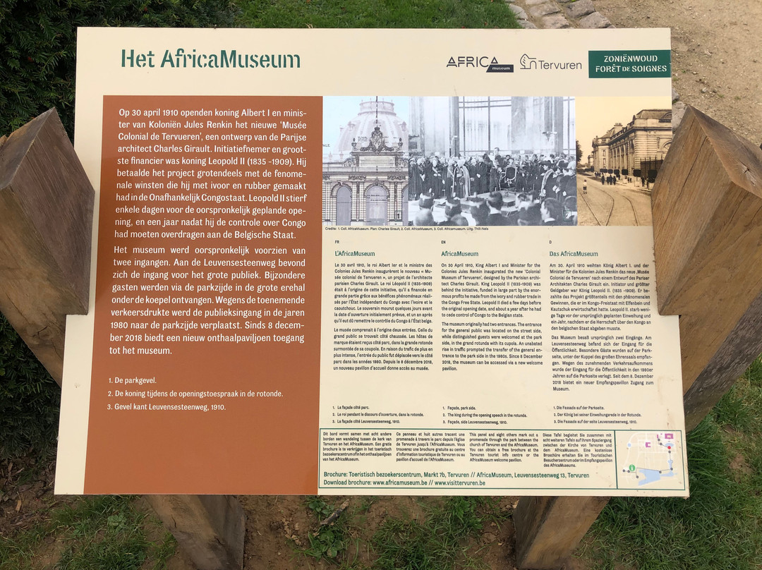 Visit Tervuren-Tervuren必去景点