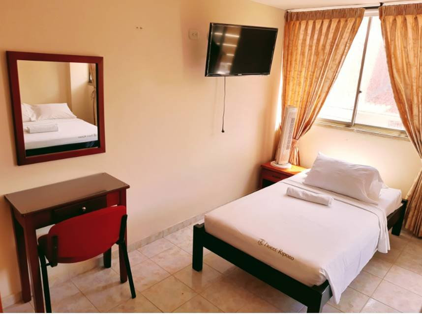 Hotel Riposo San Gil主图