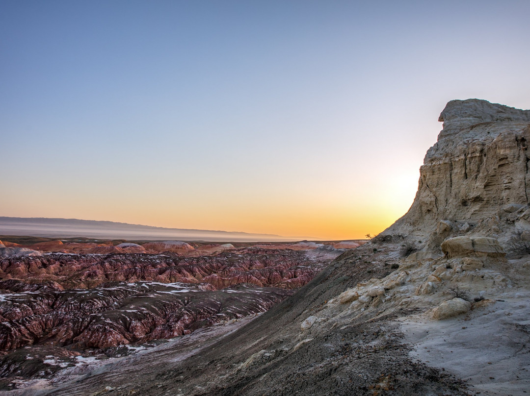 Kiin Kirish Canyon景点图片