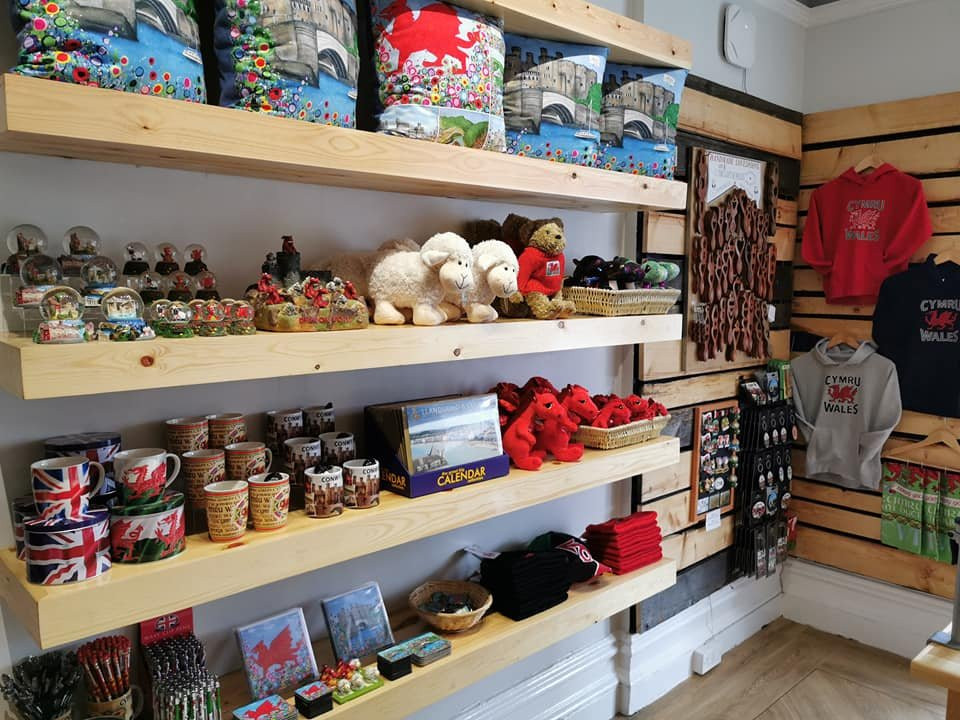 Conwy Tourist Information Centre景点图片