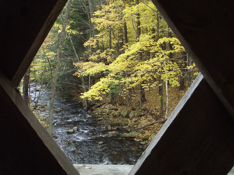 Tannery Hill Bridge-吉尔福德必去景点
