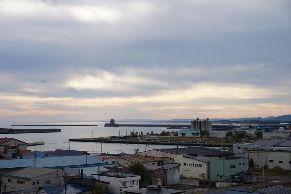 纹别中央酒店-酒店景观