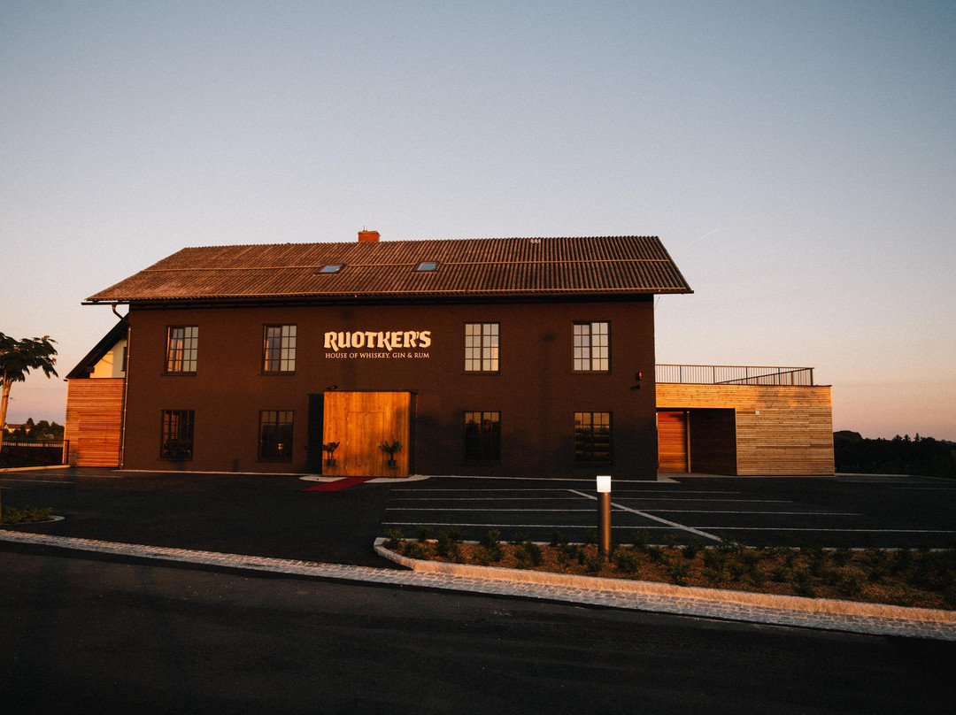 Ruotkers - house of whiskey, gin and rum-Riegersburg必去景点