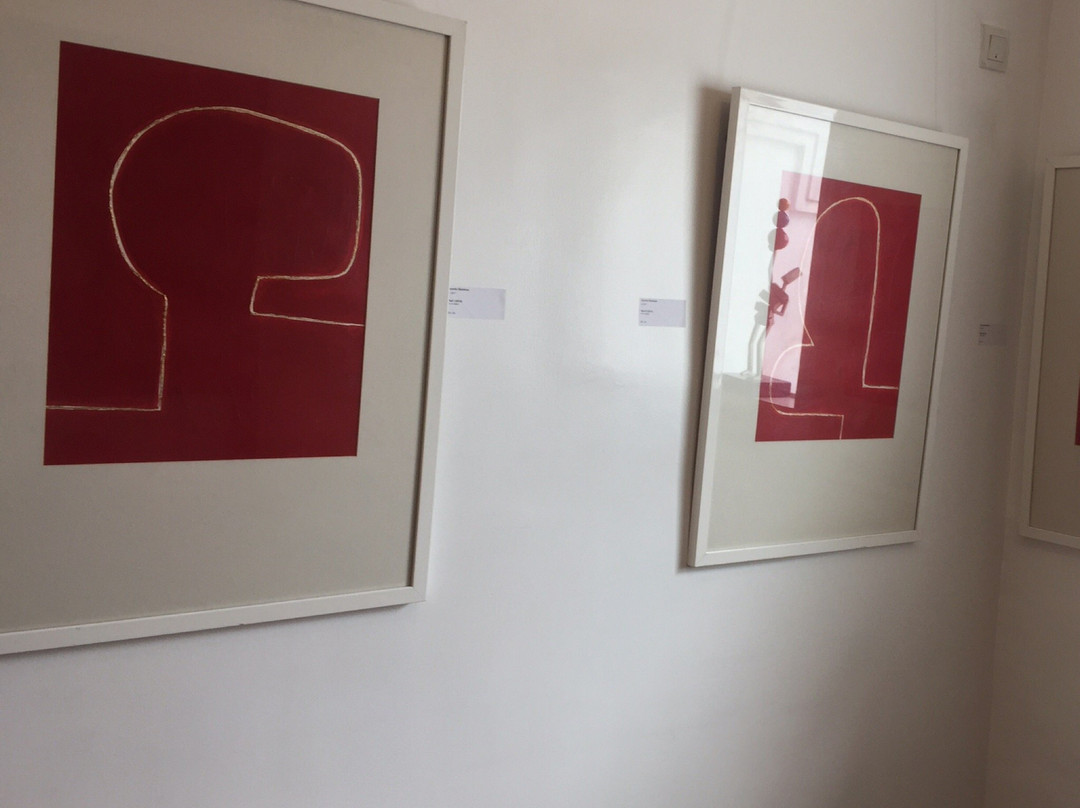 Red Door Art Gallery-拉哥斯必去景点