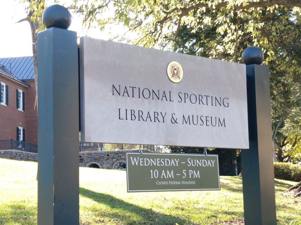 National Sporting Library & Museum景点图片