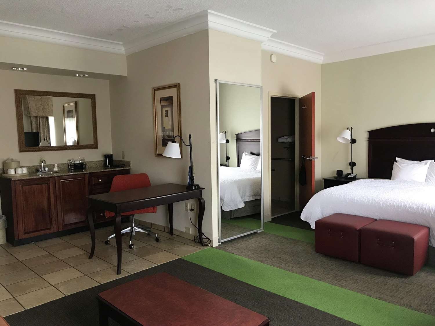 Hampton Inn Vidalia-官方