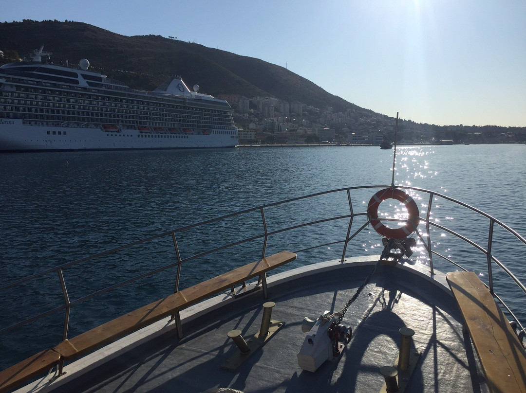 Dubrovnik Boat Excursions景点图片