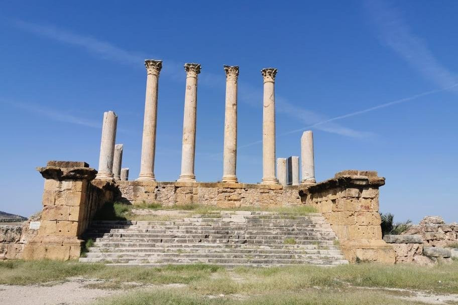 Tekiki Tours-哈玛麦德必去景点