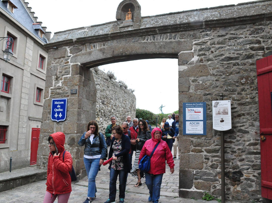 Maison du Quebec-圣马洛必去景点