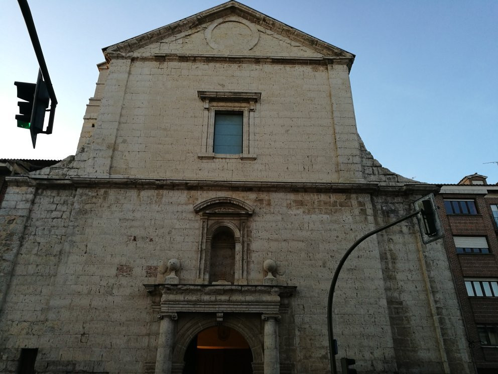 Iglesia de San Pedro Martir景点图片